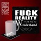 Fuck reality - podstawka pod kubek