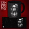 Lady Los Muertos - mug 330 ml