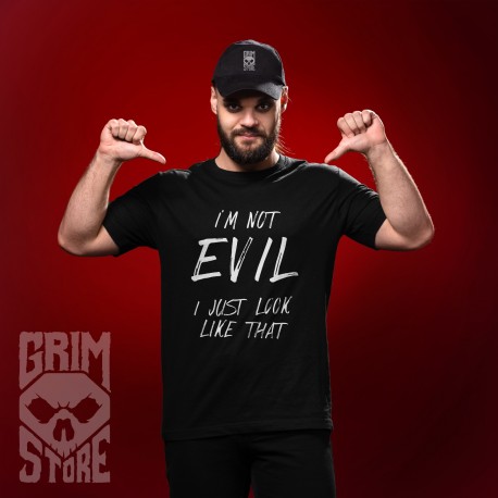 I'm not Evil - koszulka