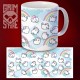 Cute Unicorns - mug 330 ml