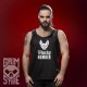 13 is My lucky number - sleeveless shirt