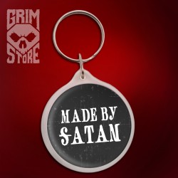 Made by Satan - pendant