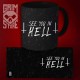 See You in HELL - kubek 330 ml