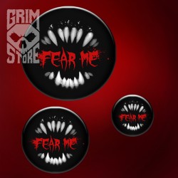 Fear me  - pin