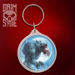 Werewolf  - pendant