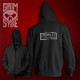 Vote for Crowley - thin hoodie