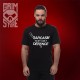 Sarcasm is my only defence - koszulka