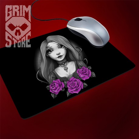 Roszpunka - podkladka pod mysz