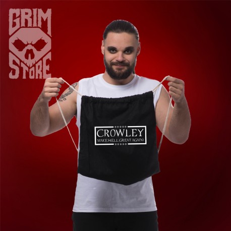 Vote for Crowley - Backpack