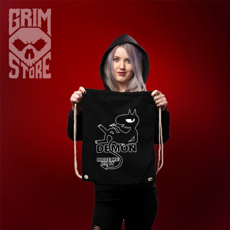 Demon made me do it - Backpack