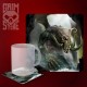 Cthulhu - Władca mórz - podstawka pod kubek