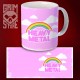 Cute Heavy Metal - mug 330 ml